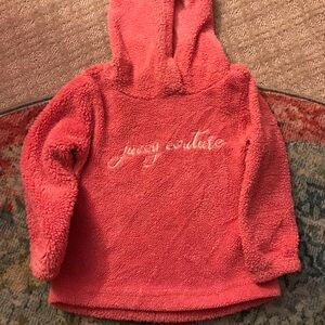 Juicy Couture Toddler Hoodie